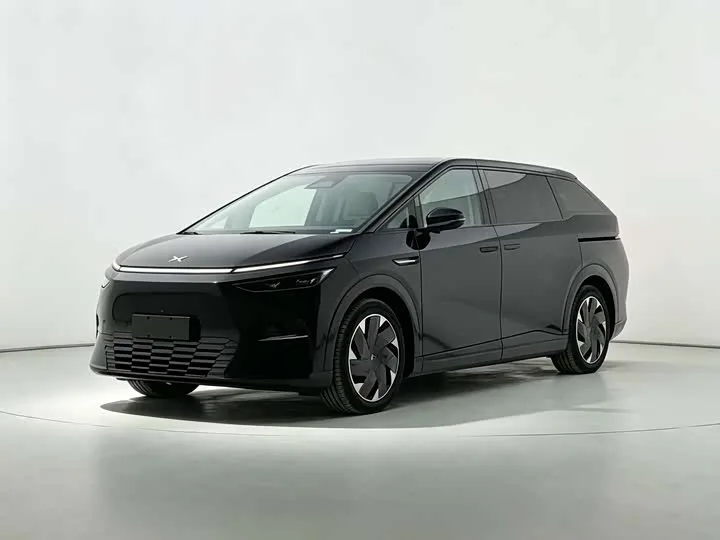 XPeng X9 2024 из Китая — купить под ключ