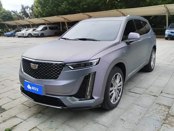 Cadillac XT6 2023 из Китая — купить под ключ