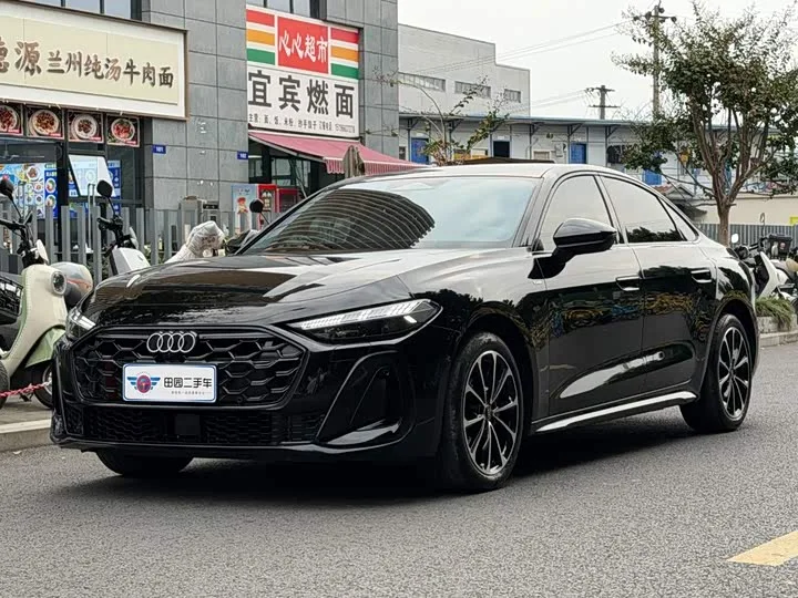 Audi A5L 2026 из Китая — купить под ключ