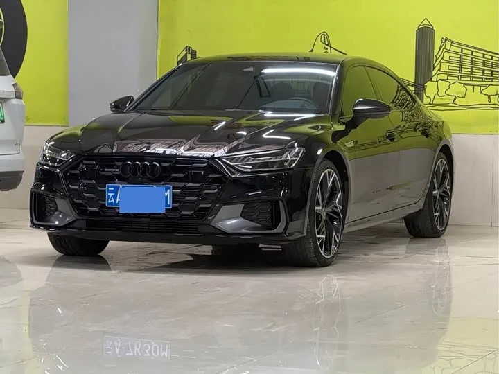Audi A7L 2025 из Китая — купить под ключ