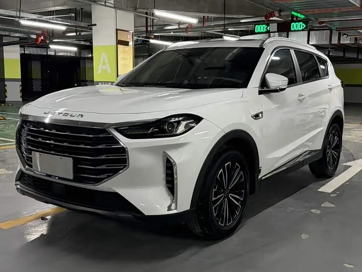 Jetour X70 Plus 2022 из Китая — купить под ключ