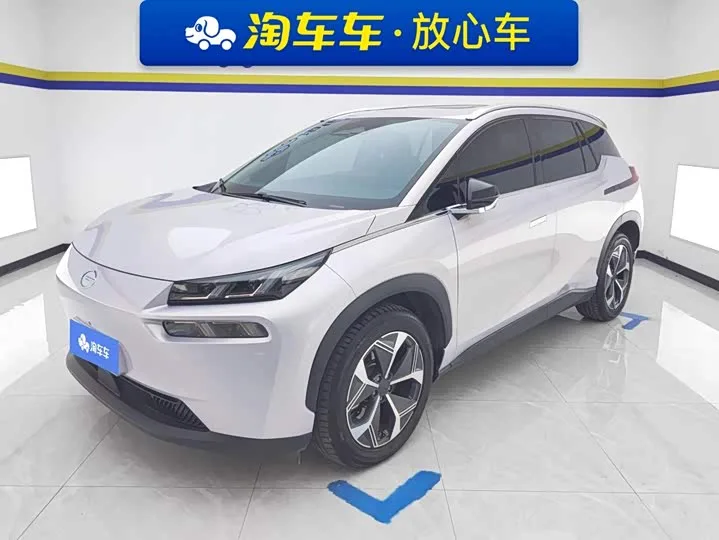 GAC Aion V 2024 из Китая — купить под ключ