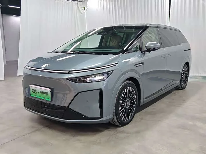 XPeng X9 2026 из Китая — купить под ключ