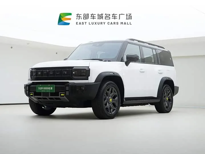 Jetour T2 Hybrid 2025 из Китая — купить под ключ