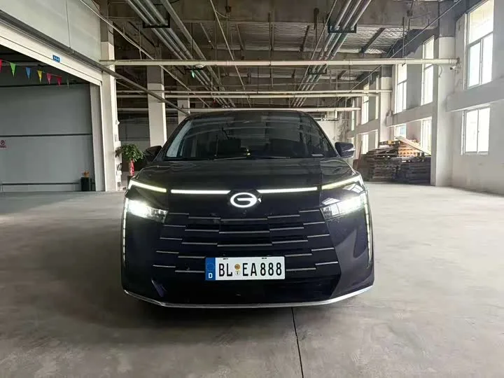 GAC Trumpchi E8 2024 из Китая — купить под ключ