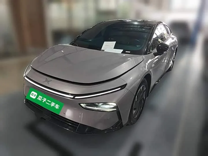 XPeng F57 2025 из Китая — купить под ключ