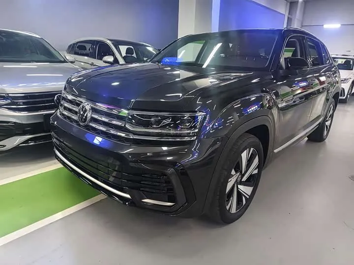 Volkswagen Teramont X 2022 из Китая — купить под ключ