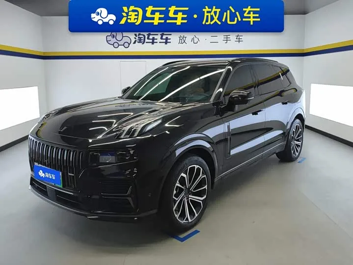 Lynk & Co 09 EM-P Hybrid 2024 из Китая — купить под ключ