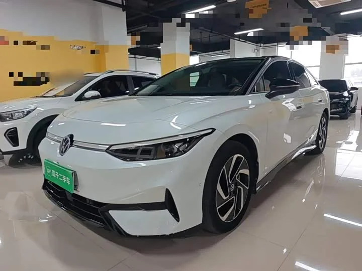Volkswagen ID.7 Vizzion 2024 из Китая — купить под ключ