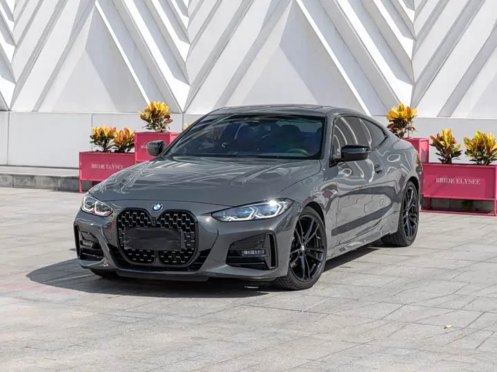 BMW 4 Series 2023 из Китая — купить под ключ