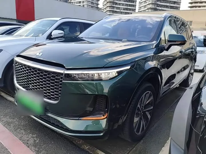 LiXiang One 2022 из Китая — купить под ключ