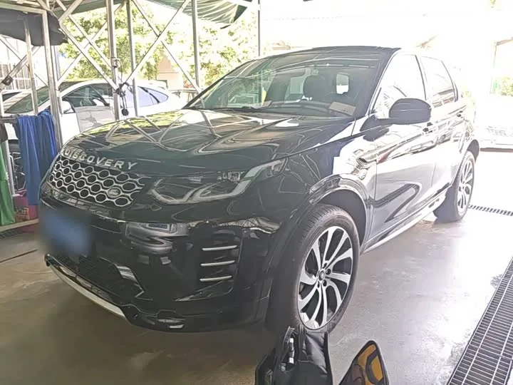 Land Rover Discovery Sport 2024 из Китая — купить под ключ