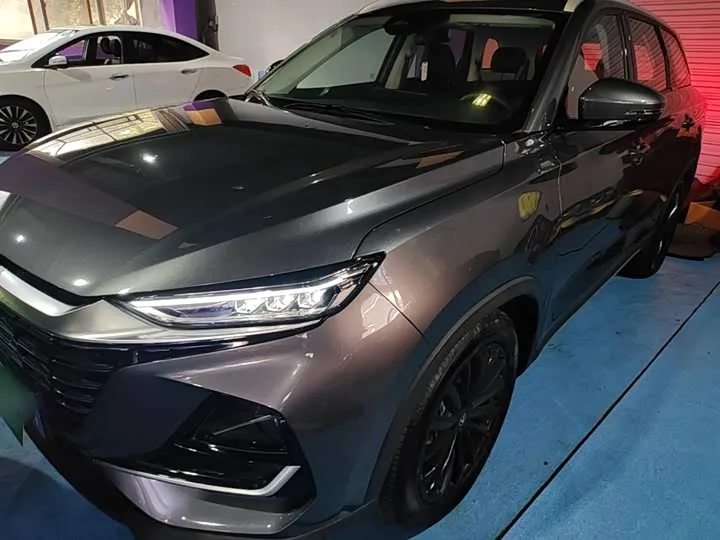 Changan CS75 2026 из Китая — купить под ключ