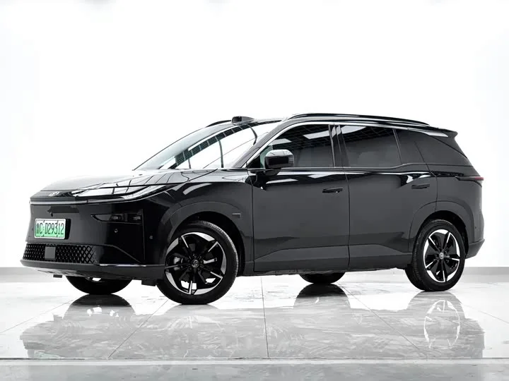 Toyota bZ3X 2025 из Китая — купить под ключ