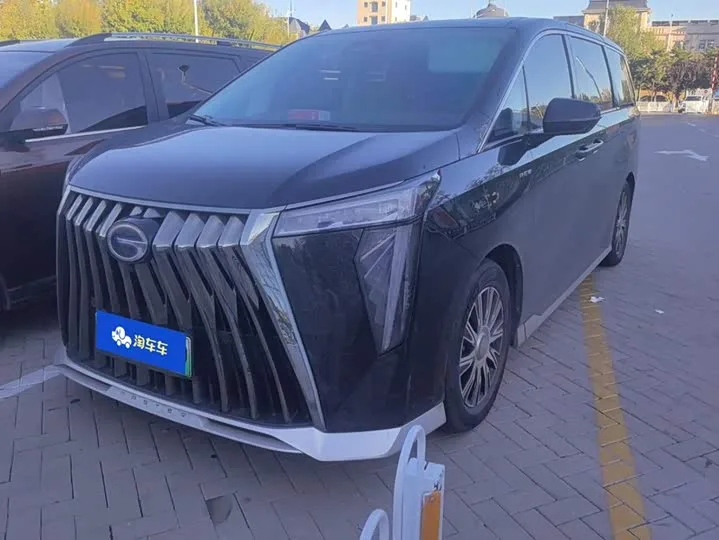GAC Trumpchi E9 2023 из Китая — купить под ключ