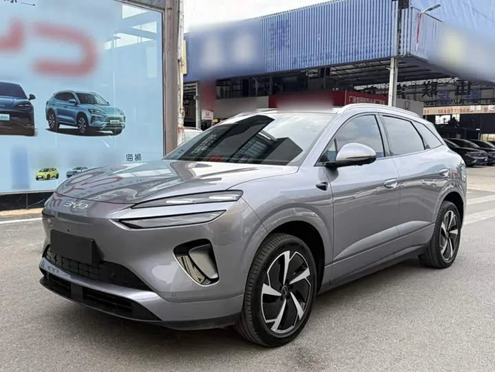 BYD Sea Lion 06 Hybrid/EV 2026 из Китая — купить под ключ