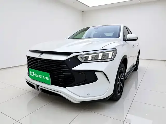 BYD Song Pro Hybrid 2024 из Китая — купить под ключ