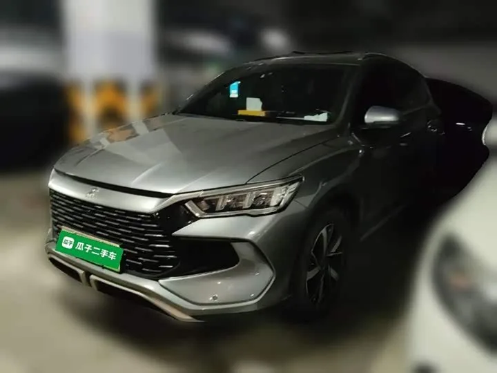 BYD Song Pro Hybrid 2024 из Китая — купить под ключ