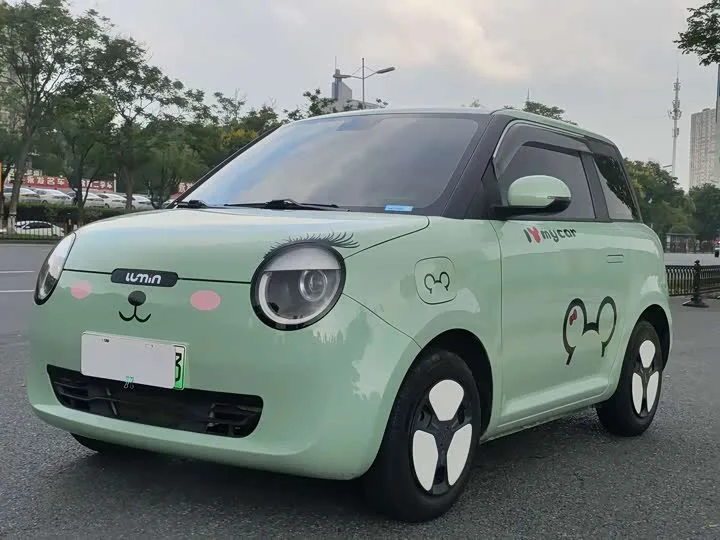 Changan Qiyuan (Nevo) Lumin 2022 из Китая — купить под ключ