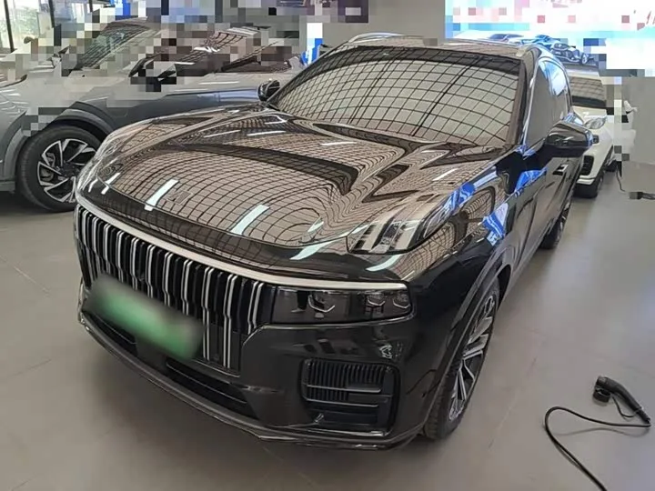 Lynk & Co 09 EM-P Hybrid 2024 из Китая — купить под ключ