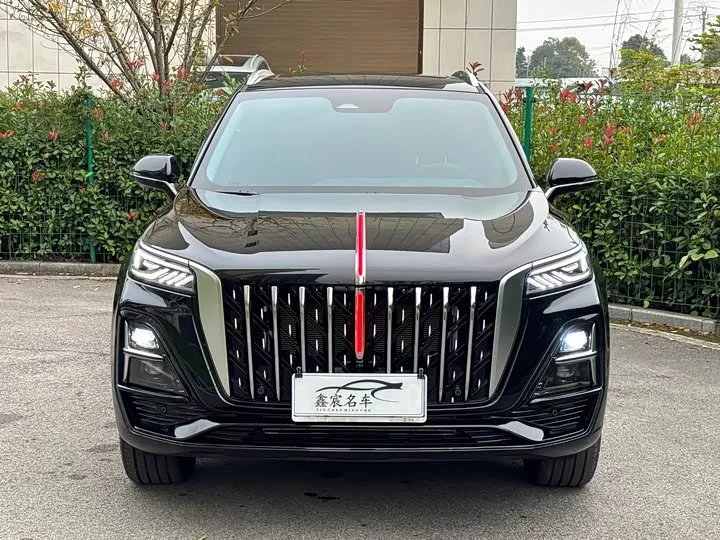 Hongqi HS5 2026 из Китая — купить под ключ