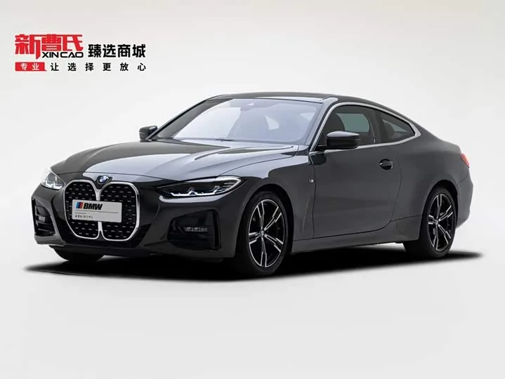 BMW 4 Series 2024 из Китая — купить под ключ