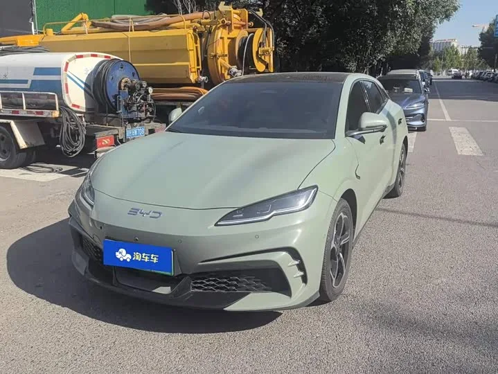 BYD Seal 06 GT 2025 из Китая — купить под ключ