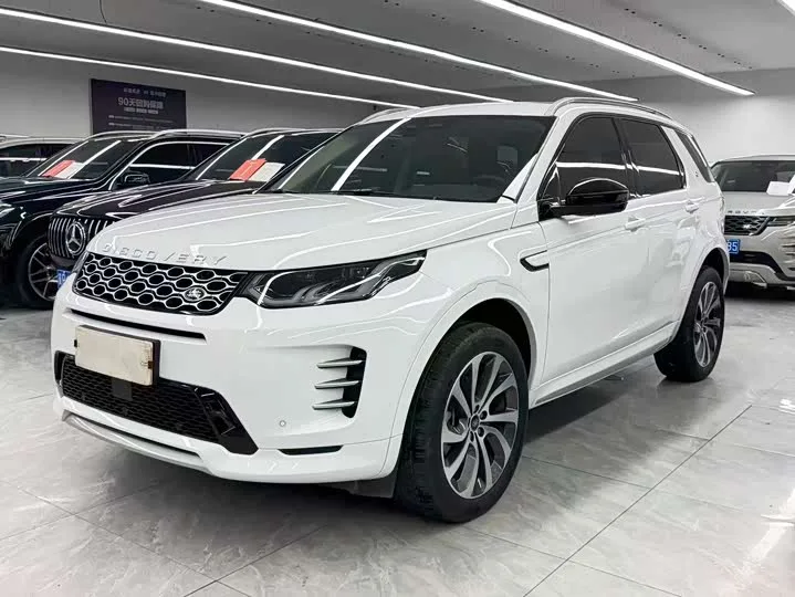 Land Rover Discovery Sport 2024 из Китая — купить под ключ