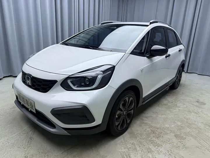 Honda Fit 2023 из Китая — купить под ключ