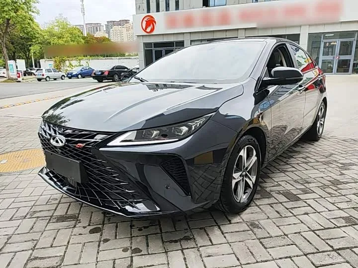 Chery Omoda S5 GT (Arrizo 5 GT) 2023 из Китая — купить под ключ