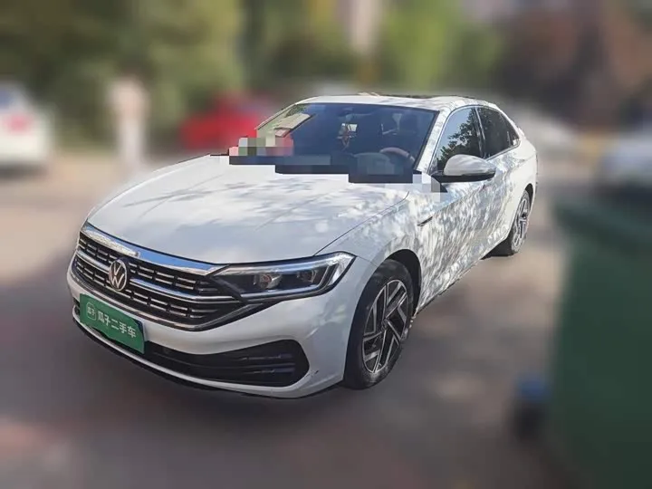 Volkswagen Sagitar L 2023 из Китая — купить под ключ