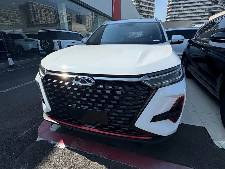 Chery Tiggo 8 Pro 2023 из Китая — купить под ключ