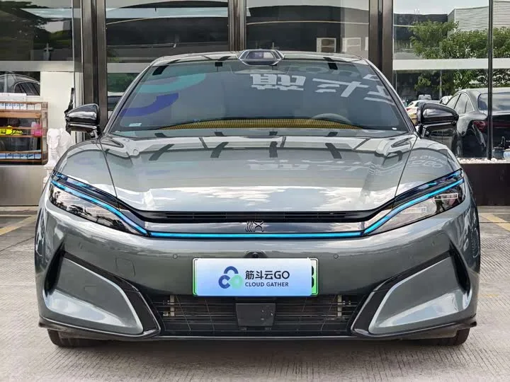BYD Han L 2025 из Китая — купить под ключ