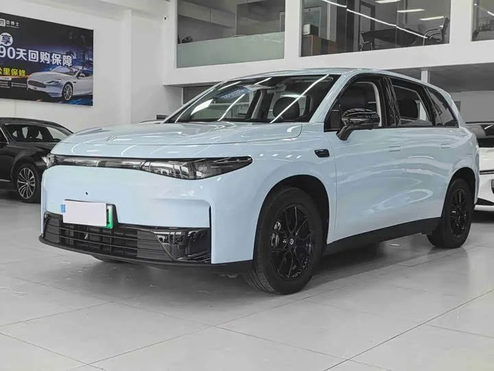 Leapmotor C10 2024 из Китая — купить под ключ