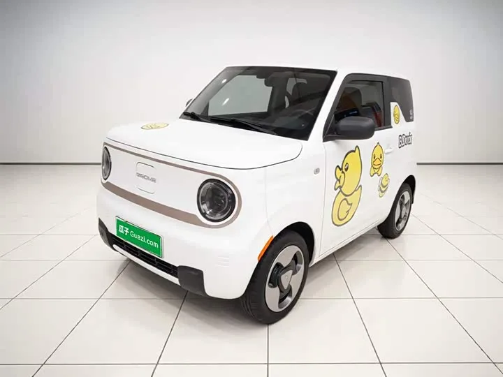 Geely Galaxy Panda Mini 2024 из Китая — купить под ключ