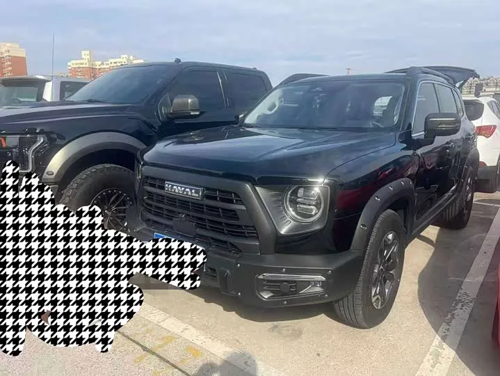 Haval Dargo 2024 из Китая — купить под ключ