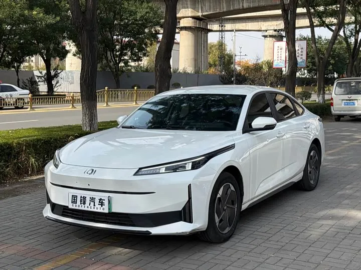 Changan Qiyuan (Nevo) A05 2025 из Китая — купить под ключ
