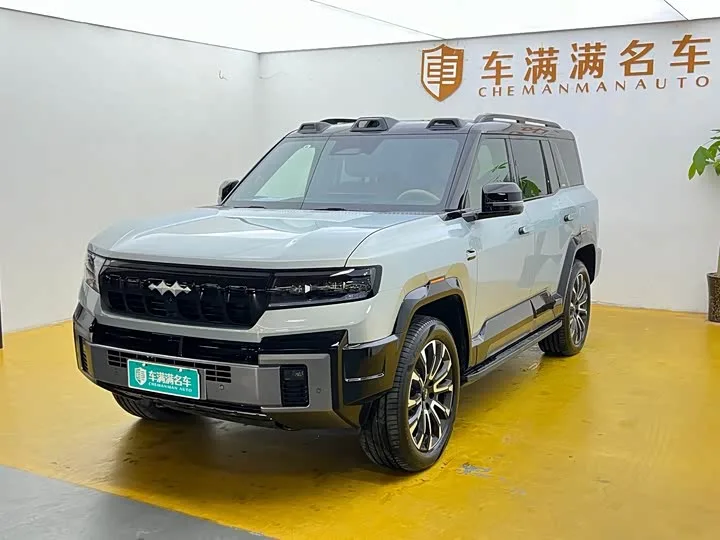 BYD FangChengBao Leopard 8 2026 из Китая — купить под ключ