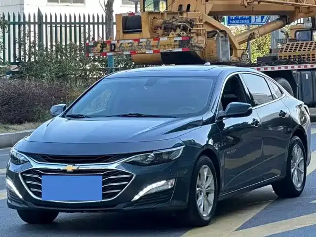 Chevrolet Malibu XL 2023 из Китая — купить под ключ