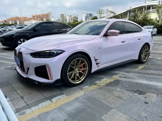 BMW 4 Series 2023 из Китая — купить под ключ