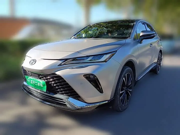 Toyota Venza 2022 из Китая — купить под ключ