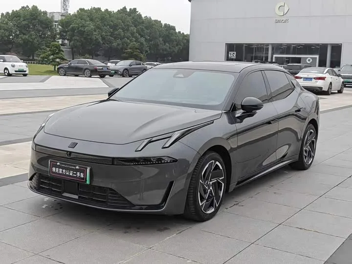 Lynk & Co 07 EM-P Hybrid 2024 из Китая — купить под ключ