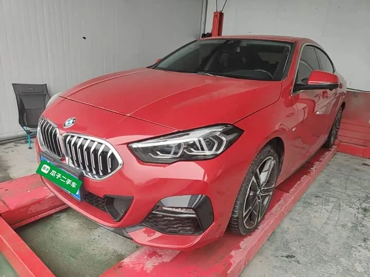 BMW 2 Series 2023 из Китая — купить под ключ