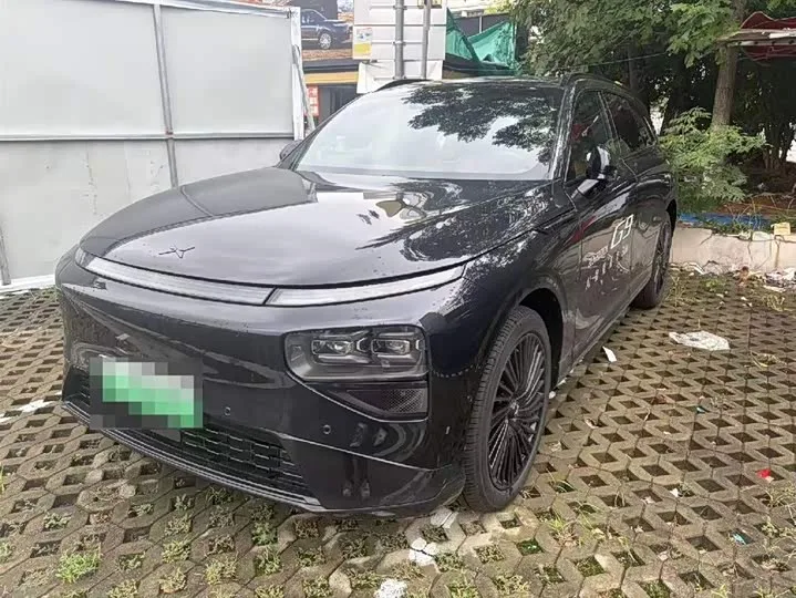 XPeng G9 2026 из Китая — купить под ключ