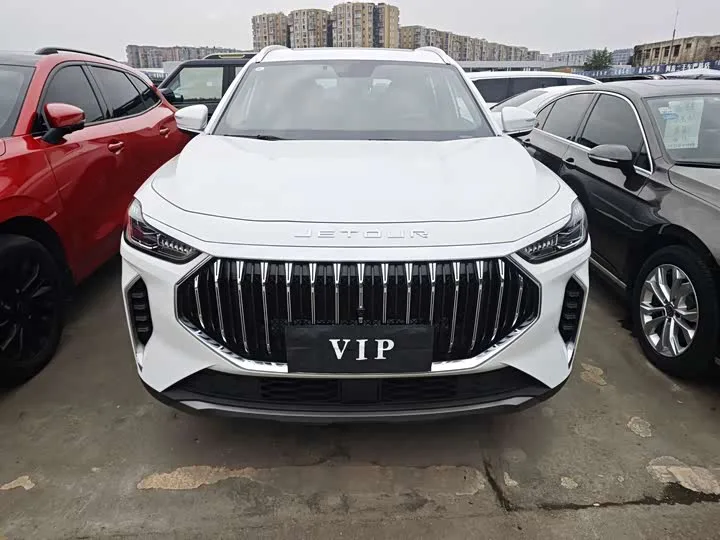Jetour X70 Plus 2024 из Китая — купить под ключ