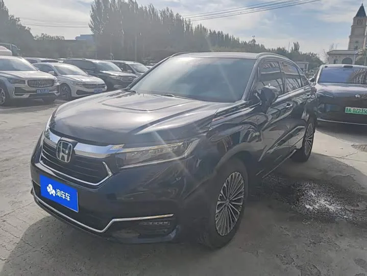 Honda Avancier 2024 из Китая — купить под ключ