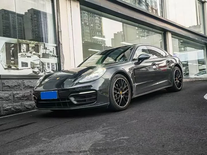 Porsche Panamera 2022 из Китая — купить под ключ