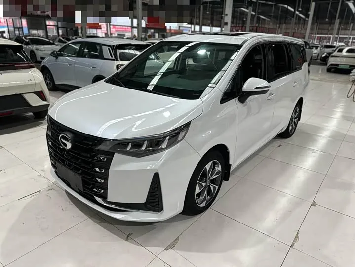 GAC Trumpchi M6 2022 из Китая — купить под ключ