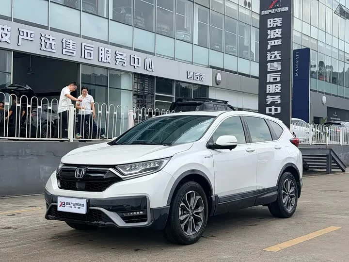 Honda CR-V 2022 из Китая — купить под ключ