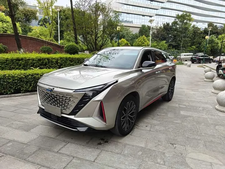 Changan Oshan Z6 2022 из Китая — купить под ключ